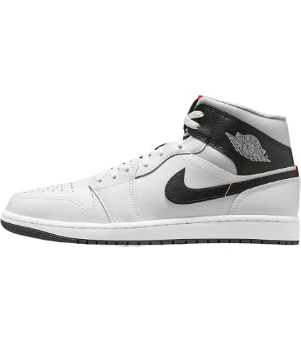 Amazon.com | Air Jordan 1 Mid DQ8426-132 | Fashion Sneakers